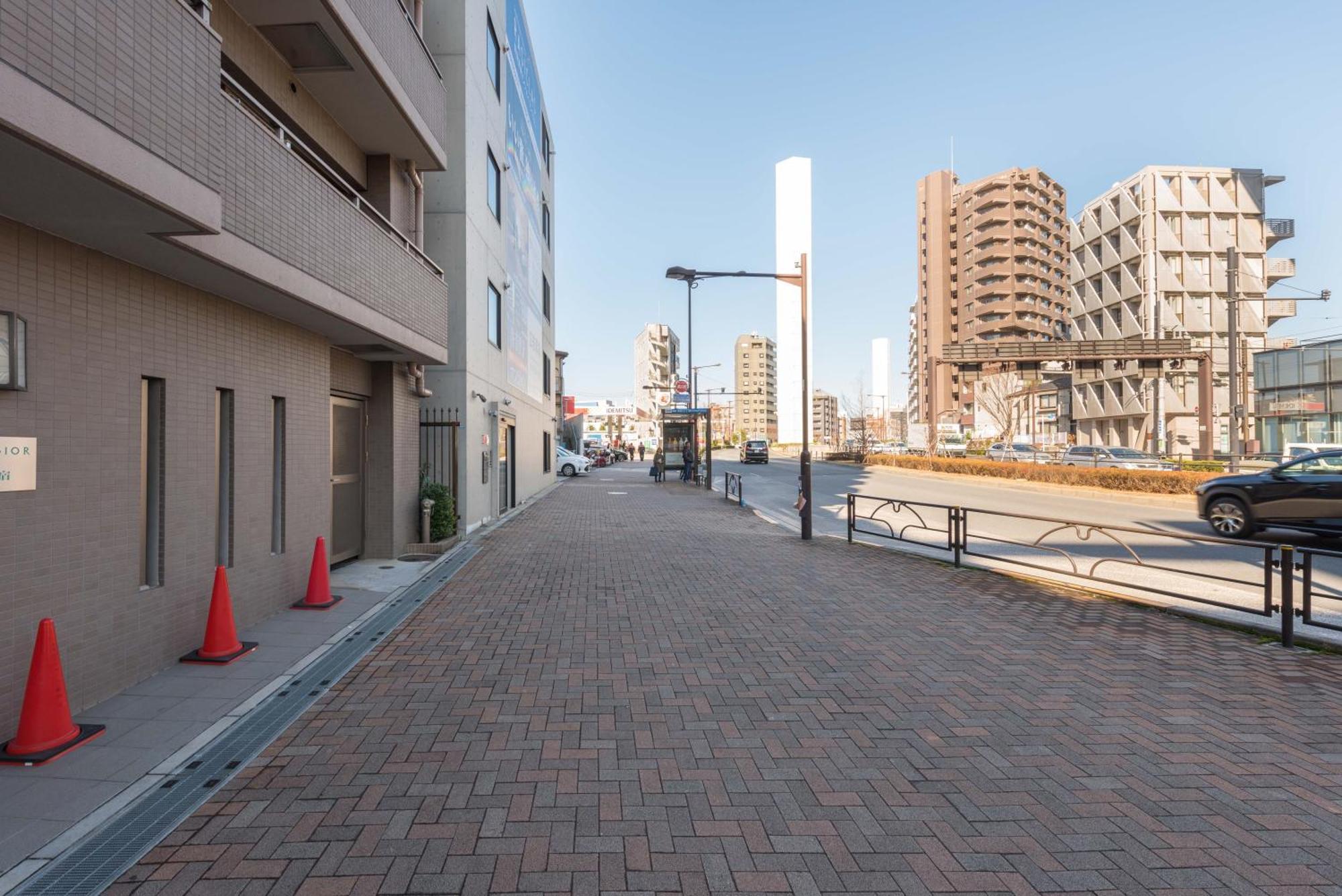 Fare Metallo Tokyo Nakano 11-Room Hotel — Photos 2